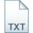 TXT File