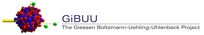 The Giessen BUU project